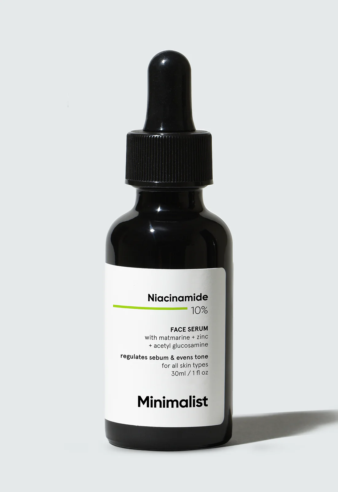 Dreamy oil-free skin